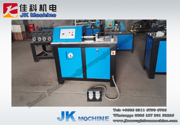JK-DY16 Hydraulic Moulder